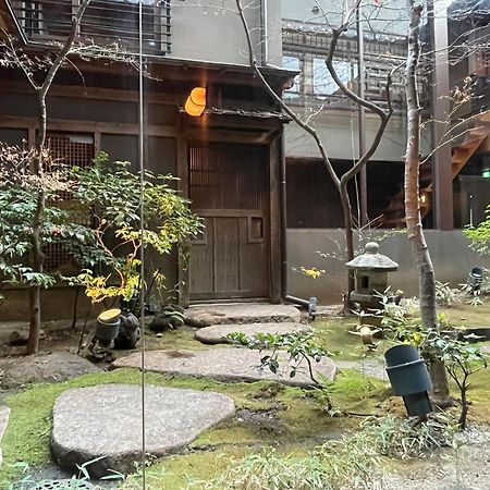 Yuzuya Ryokan - Adult Only Kyōto Exterior foto