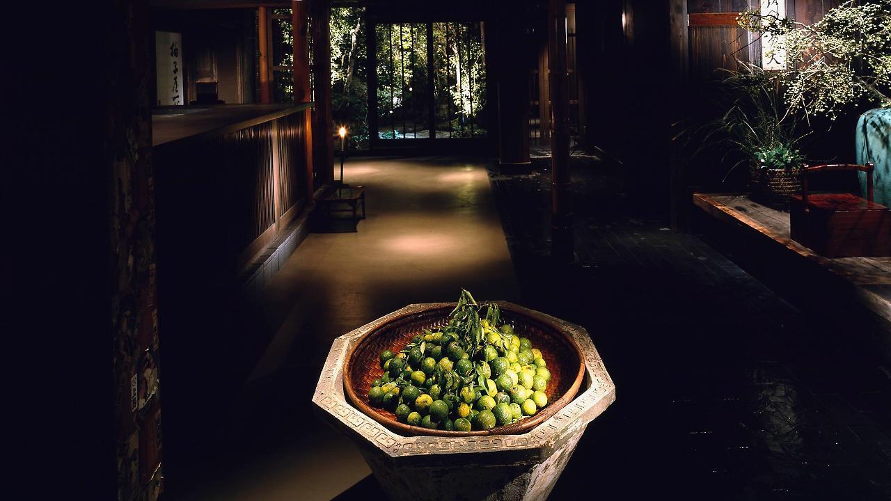 Yuzuya Ryokan - Adult Only Kyōto Exterior foto