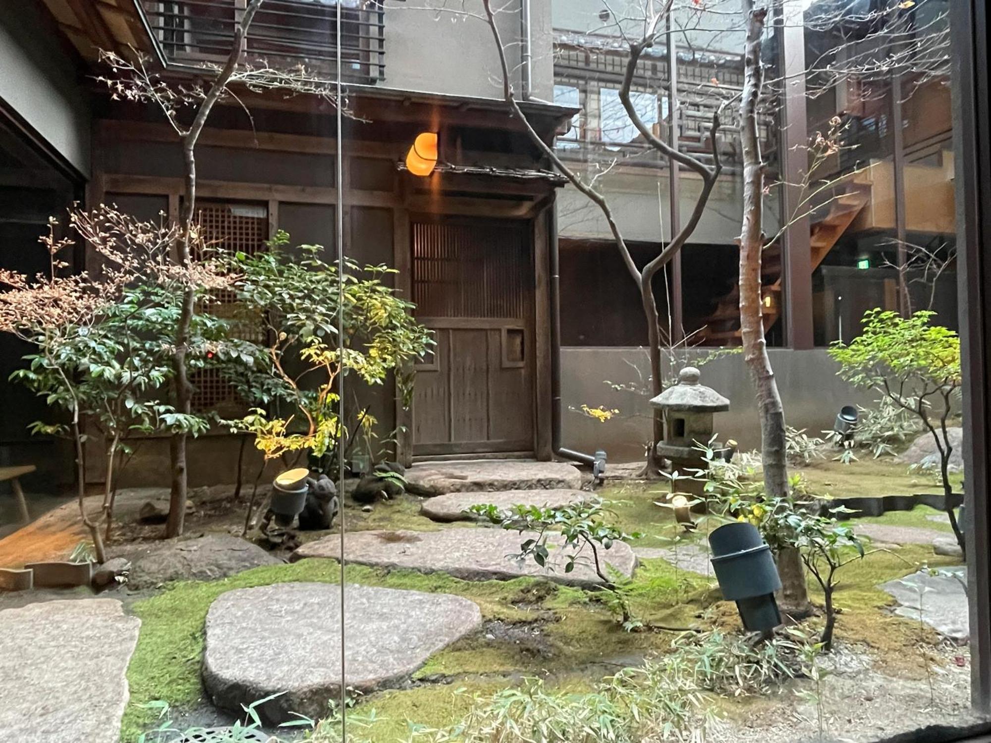 Yuzuya Ryokan - Adult Only Kyōto Exterior foto